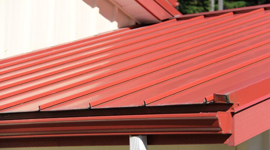 Emergency Industrial Roof Repair in Streeter, ND
